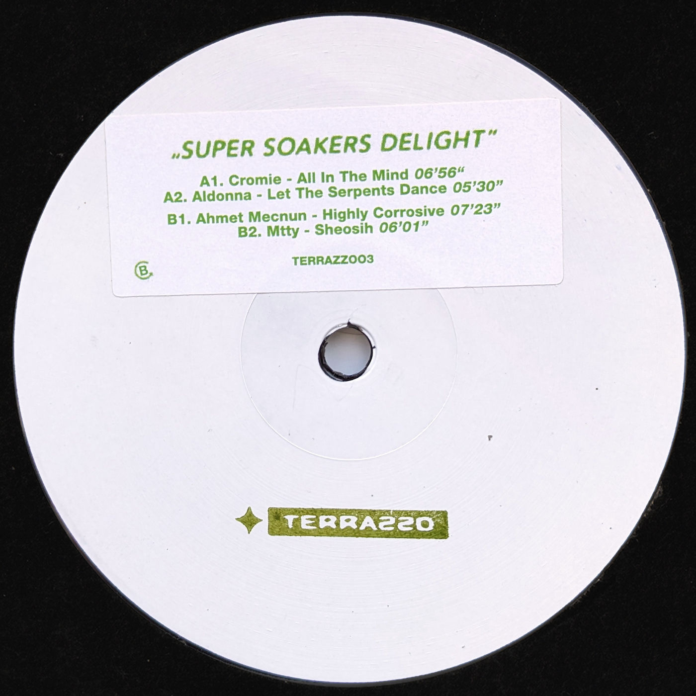 Various - Super Soakers Delight