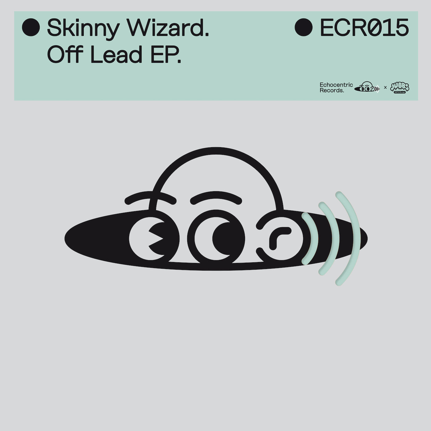 Skinny Wizard - Off Lead EP