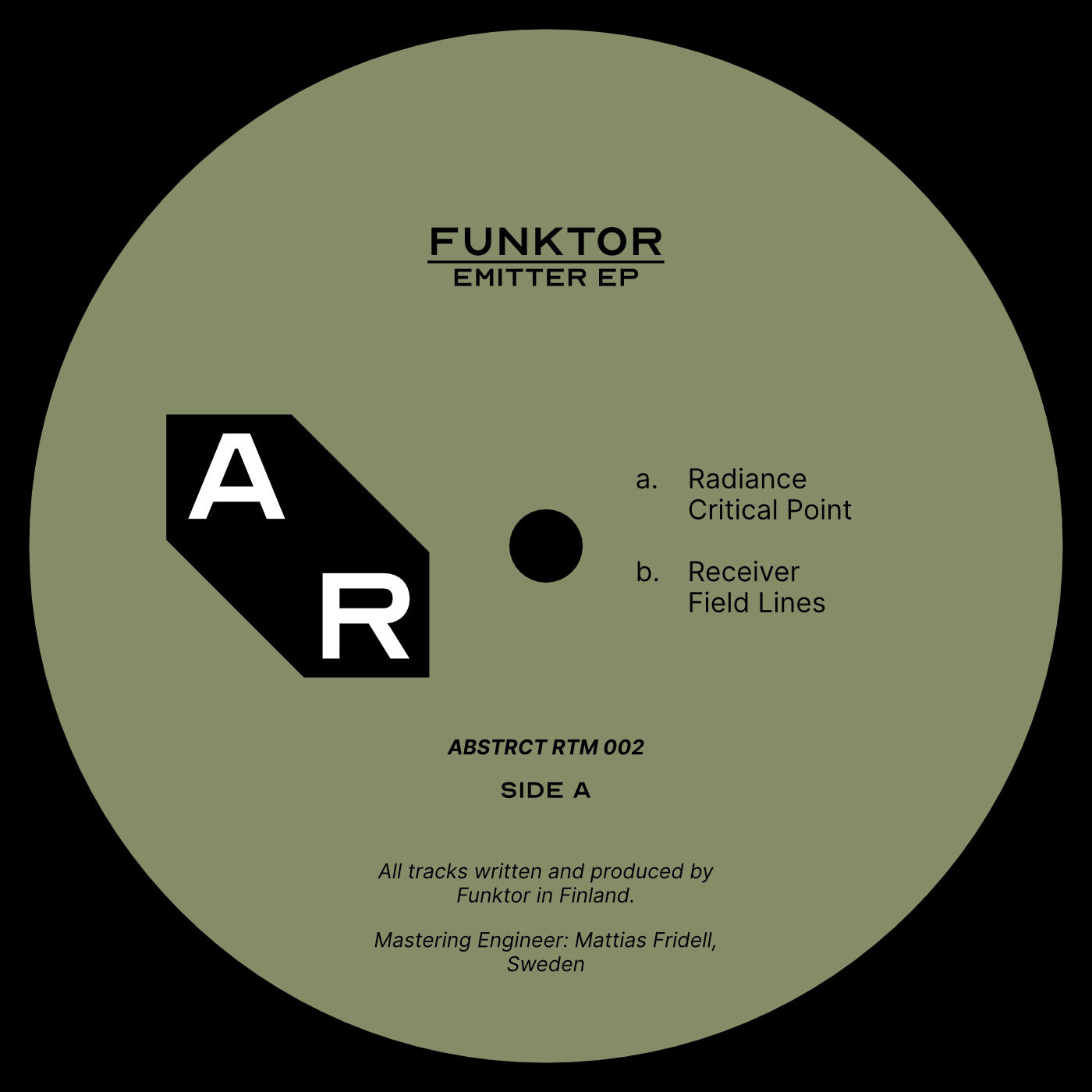 Funktor - Emitter EP