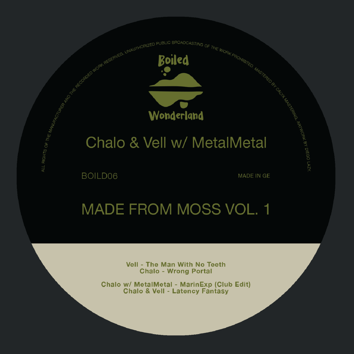 Chalo & Vell - BOILD06